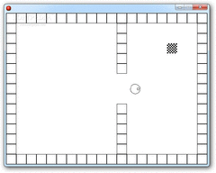 Mousy Maze 3 - Segways screenshot