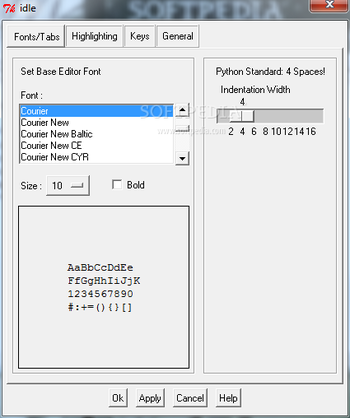 Movable Python screenshot 6