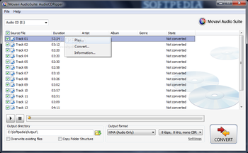 Movavi AudioSuite screenshot 4