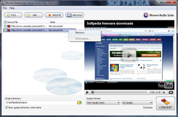 Movavi AudioSuite screenshot 5