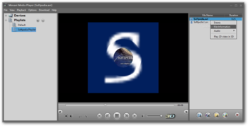 Movavi Media Player screenshot 2