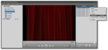 Movavi Media Player screenshot 3