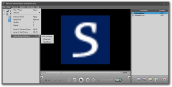 Movavi Media Player screenshot 5