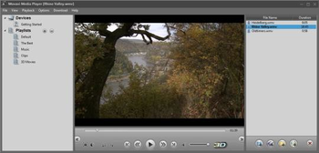 Movavi Media Player screenshot 3