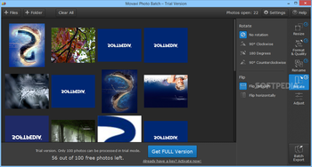 Movavi Photo Batch screenshot 8