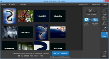 Movavi Photo Batch screenshot 9