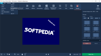 Movavi Photo Editor screenshot 10