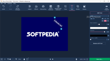 Movavi Photo Editor screenshot 7