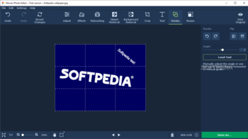 Movavi Photo Editor screenshot 8