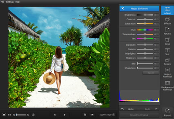 Movavi Photo Studio screenshot 3