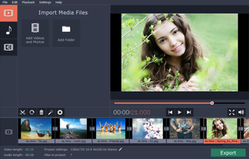 Movavi Photo Studio screenshot 4