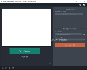 Movavi Screen Capture Studio screenshot 9