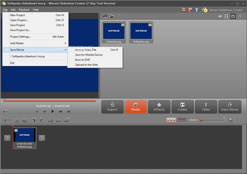 Movavi Slideshow Creator screenshot 7