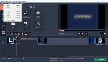 Movavi Video Editor screenshot 10