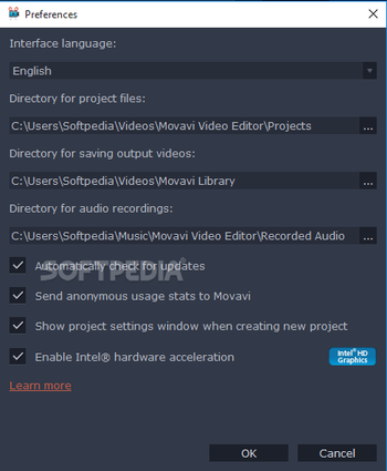 Movavi Video Editor screenshot 12