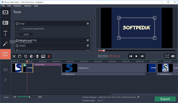 Movavi Video Editor screenshot 7