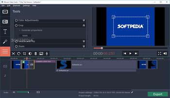 Movavi Video Suite screenshot 11