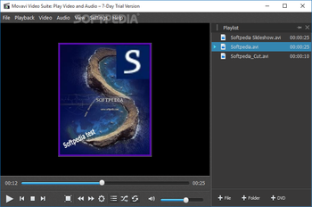 Movavi Video Suite screenshot 17
