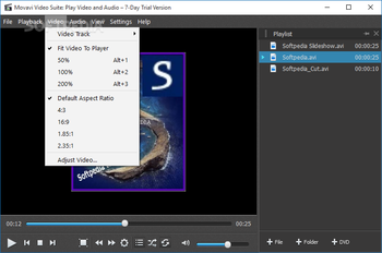 Movavi Video Suite screenshot 18