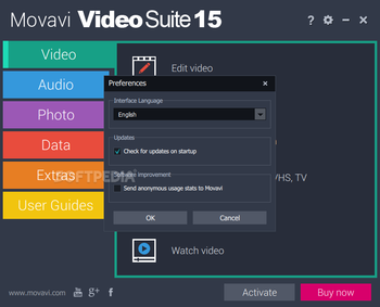 Movavi Video Suite screenshot 21