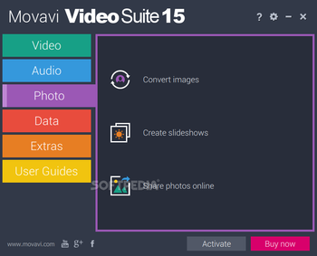 Movavi Video Suite screenshot 3
