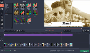 Movavi Video Suite screenshot 7