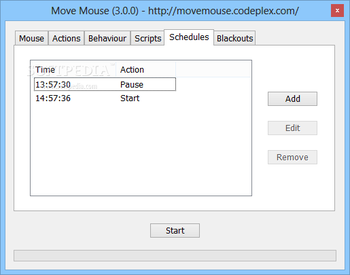 Move Mouse screenshot 5