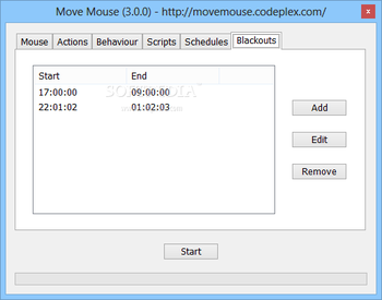 Move Mouse screenshot 6