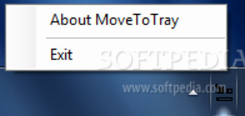 MoveToTray screenshot