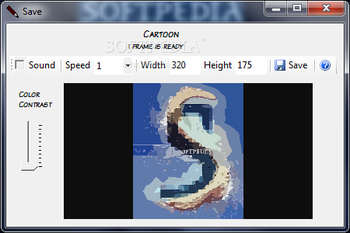 Movie Cartoonizer screenshot 2