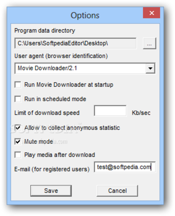 Movie Downloader screenshot 2