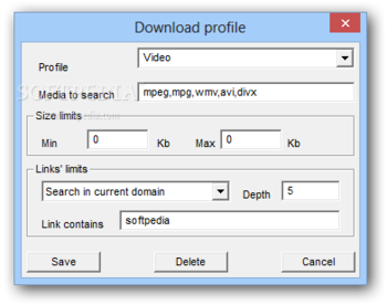 Movie Downloader screenshot 4