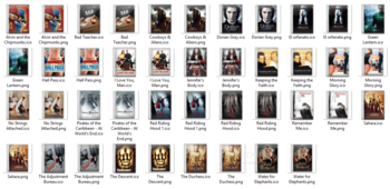 Movie Icon Pack 30 screenshot