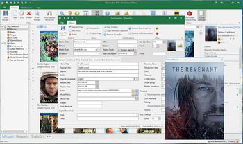 Movie Label 2017 screenshot 2