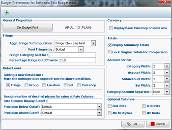 Movie Magic Budgeting screenshot 11