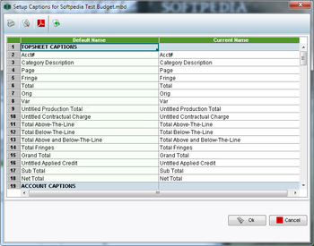 Movie Magic Budgeting screenshot 13