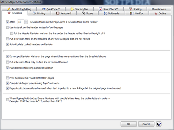 Movie Magic Screenwriter screenshot 16