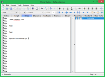 Movie Outline screenshot 4