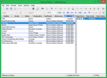Movie Outline screenshot 7