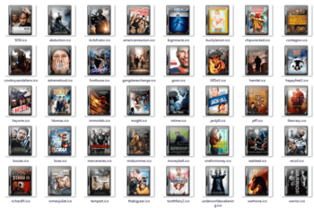 Movie Pack 13 screenshot