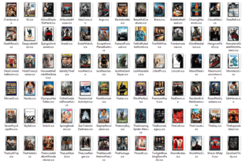 Movie Pack 16 screenshot