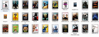 Movie Pack 5 screenshot