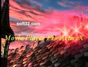 Movie Player Pro ActiveX Control screenshot 2