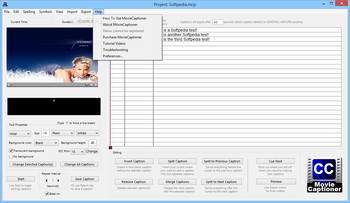 MovieCaptioner screenshot 8
