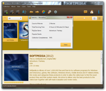 MovieHive screenshot 10