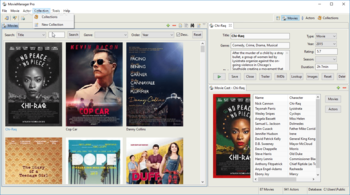 MovieManager Pro screenshot 5