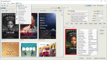 MovieManager Pro screenshot 6