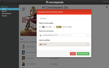 moviepanda screenshot 2