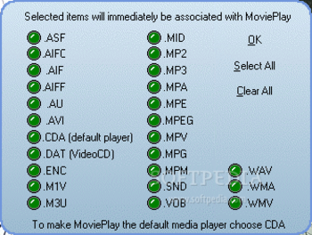 MoviePlay screenshot 2