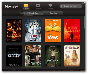 Movies+ for Pokki screenshot